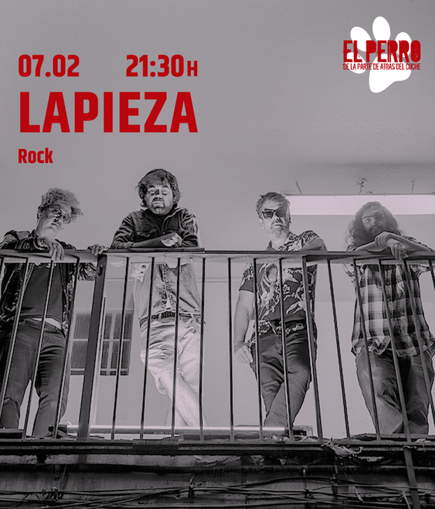 Conciertos la pieza rock en madrid
